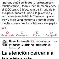 Recomendaciones en Facebook